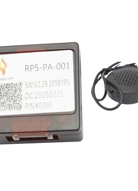RP5-PA-001 Canbus Box per Peugeot 307 2008 408 308 per Citroen Jumpy C4L Cablaggio Cavo di Alimentazione Android Auto Radio Multimediale