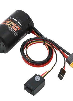 Hobbywing QuicRun Fusion SE 1200KV / 1800KV Sensored Brushless Motor Built In 40A ESC 2 in 1 Waterproof For 1/10 1/8 RC Car part