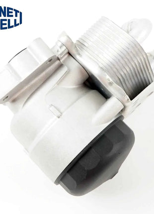 11427508966 Modulo Filtro Radiatore Olio Motore di Alta Qualità per BMW N43 N45 N46 E90 E92 E60 E84 E87 118i 120i 320i 520i X1 X3 Z4