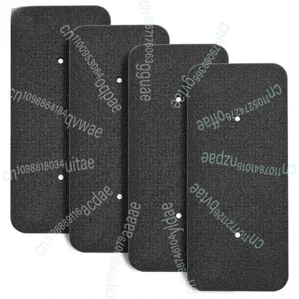 4PCS Dryer Filter Replacement Parts for Candy/Hoover/Ostein/Fagor/House to House Heat Pump Dryer, Sponge Filter