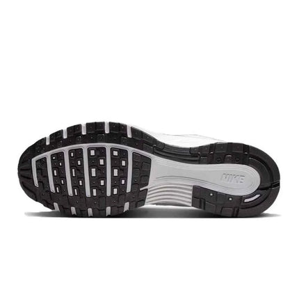Nike P-6000 Men's Running Shoes Retro Style Premium Cushioning Lightweight Comfort for Everyday Wear CD6404-107