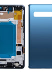 Blue Frame cover