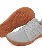 Wide-toed Shoes Men's Fashion Simple Casual Sports Shoes Barefoot Shoes Women's Jogging Shoes Walking Shoes