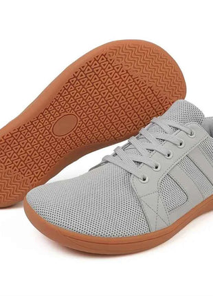 Wide-toed Shoes Men's Fashion Simple Casual Sports Shoes Barefoot Shoes Women's Jogging Shoes Walking Shoes