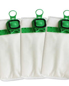 Dust Bags + Bottom Plate Floor Hair Brush For Vorwerk Kobold VK140 VK150 Vacuum Cleaner
