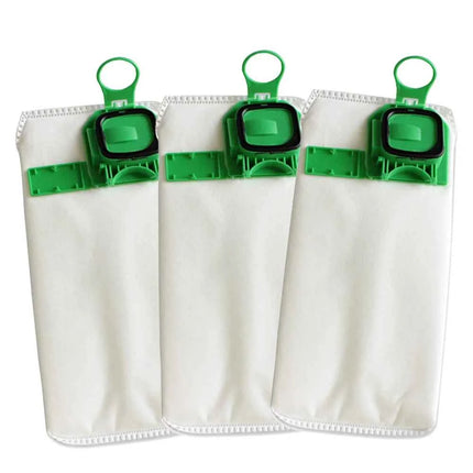 Dust Bags + Bottom Plate Floor Hair Brush For Vorwerk Kobold VK140 VK150 Vacuum Cleaner