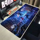 Anime Mouse Mats Asus Rog Mause Pad Gaming Computer Deskmat Mouse Carpet Pc Accessories Gamer Mousepad Speed Rubber Mat
