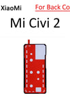 For Mi Civi 2 Back