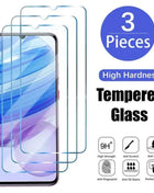 3PCS Vetro Temperato Per Xiaomi Redmi Nota 11 12 Pro Plus 5G 9S 10S 11S Protezione Dello Schermo Per Redmi Nota 10 9 8 Pro 10C 9A 8 vetro
