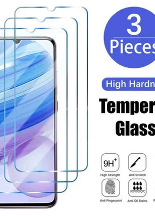 3PCS Vetro Temperato Per Xiaomi Redmi Nota 11 12 Pro Plus 5G 9S 10S 11S Protezione Dello Schermo Per Redmi Nota 10 9 8 Pro 10C 9A 8 vetro