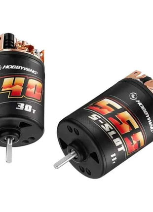 1pcs Hobbywing Brushed Motor 540 30T 40T / 555 11T 13T QuicRun RC Crawler Short course truck Monster truck