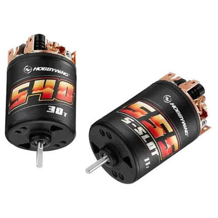 1pcs Hobbywing Brushed Motor 540 30T 40T / 555 11T 13T QuicRun RC Crawler Short course truck Monster truck
