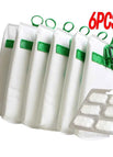 6 PCS