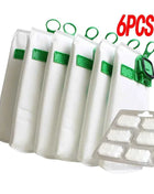 High Efficiency Dust Bag Replacement VK140 VK150 Vorwerk Garbage Bag FP140 Bo Speed Kobold Vacuum Cleaner
