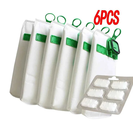 High Efficiency Dust Bag Replacement VK140 VK150 Vorwerk Garbage Bag FP140 Bo Speed Kobold Vacuum Cleaner
