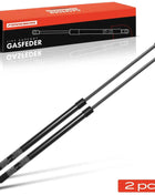 Frankberg 2x Ammortizzatori a Gas per Portellone Audi A4 Avant 8E5 B6 Station Wagon 2001-2004 8E9827552B 8E9827552E 6291 8E9827552F