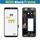 TFT Cornice Nera