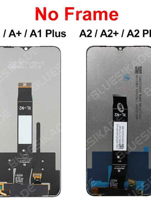 6.52 "Per Xiaomi Redmi A1 LCD A1 Plus A1 + Display Touch Screen Per Xiaomi Redmi A2 LCD A2 Plus A2 + Display 23026RN54G Parti