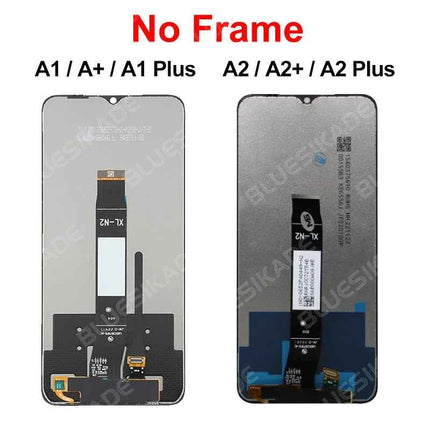 6.52 "Per Xiaomi Redmi A1 LCD A1 Plus A1 + Display Touch Screen Per Xiaomi Redmi A2 LCD A2 Plus A2 + Display 23026RN54G Parti