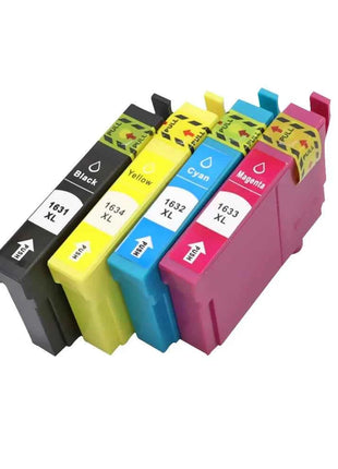 16XL T1631 Compatible Ink Cartridge For Epson WorkForce WF 2010 2510 2520 2530 2540 2630 2650 2660 2750 2760 Printer