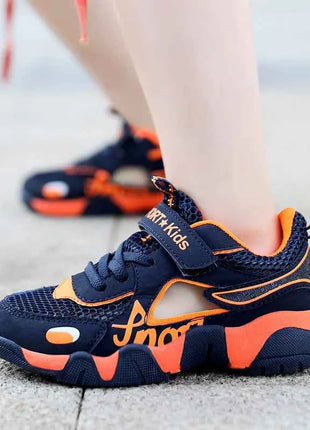 Scarpe estive per bambini Sandali per bambini Sandali per ragazzi traspiranti Scarpe per bambini morbide Protezione per esterni Sandali da spiaggia Scarpe da acqua