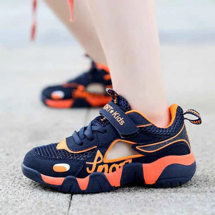 Scarpe estive per bambini Sandali per bambini Sandali per ragazzi traspiranti Scarpe per bambini morbide Protezione per esterni Sandali da spiaggia Scarpe da acqua