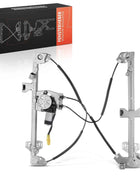 Regolatore Finestrino Anteriore Destro Frankberg 1x per Citroën Berlingo Peugeot Partner MPV 9222A4 9222G1
