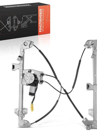 Regolatore Finestrino Anteriore Destro Frankberg 1x per Citroën Berlingo Peugeot Partner MPV 9222A4 9222G1