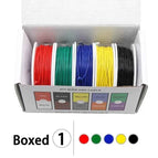 Boxed 1 / 28AWG 20m x5 rolls / 3 boxes
