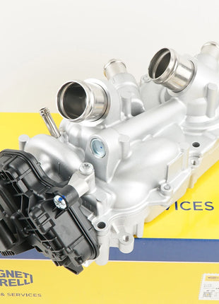Pompa dell'Acqua Elettronica 05E121111AB per Raffreddamento Motore EA211, per VW Golf, Polo, Jetta, Tiguan, Caddy, Skoda, per Audi A1, A3 1.5TSI