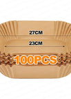 23cm 100pcs