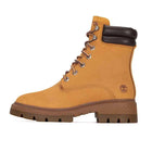 Timberland Women's Boots, Yellow Boots, Outdoor Hiking Shoes, High-Top Waterproof Sneakers, Hiking Shoes A5N9S231