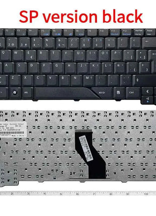 US/SP laptop Keyboard for Acer Aspire 4210 4220 4520 4710 4720 4920 4930 5220 5310 5520 5710 5720 5235 5910 5920 5930 6920 5315