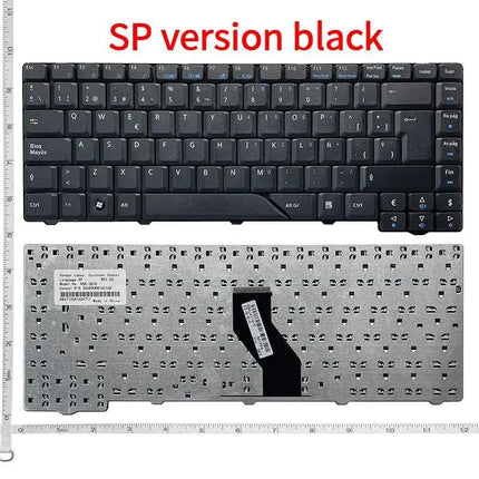 US/SP laptop Keyboard for Acer Aspire 4210 4220 4520 4710 4720 4920 4930 5220 5310 5520 5710 5720 5235 5910 5920 5930 6920 5315