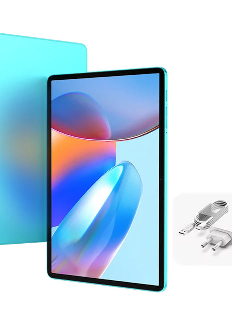 Tablet Teclast P33 Android 15, 10.1 Pollici, Massimo 9Gb Ram, 64Gb Rom, Allwinner A333, 5 Core, 1280X800 Ips, 6000 Mah, Type-C