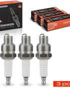 Candele Frankberg 3x per BMW Isetta 100 103 Simson Yamaha Zündapp Hercules B8HS 5510