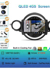 8G 128G DVR 360