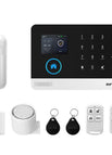 4G WiFi Alarm Kit A / La Francia / Spina UE