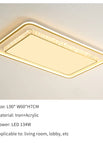 Golden 90x60CM / Dimmable with remote