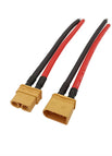 XT60U-MF 12AWG