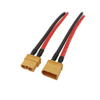 XT60U-MF 12AWG