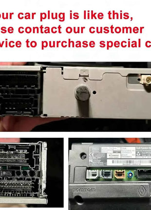 Android 16 For Renault Duster 1 2010 2011 2012 2013 2014 2015 Car Radio Multimedia Player Navigation Carplay Stereo BT Head Unit