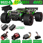 SCY9522PRO 85KM/H High Speed RC Car Brushless 4WD Off-Road Drift Remote Control Car 1:16 Professional Racing Cars SCY9522 50KM/H