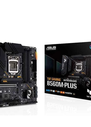 ASUS TUF GAMING B560M-PLUS LGA1200 intel 10th/11th CPU MATX Motherboard 128G DDR4 Support PCIE4.0 m.2  Desktop