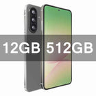 W&O A56 4GMobile phone 8000mAh 26MP Camera Cellphone  Smartphone Global Version Android 14 Dual SIM 7.3 Inch HD+ 16GB+1TB