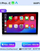 Junsun 7 9 10 inch Universal CarPlay Android Auto Car Radio For VW Fiat Renault Nissan Hyundai GPS Multimedia autoradio Stereo