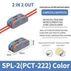 SPL-2(PCT-222) Color / 10 PCS