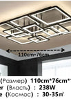Black 10 head / Dimmable withremote