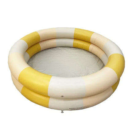 Nuove sirene Piscina gonfiabile Bagno per bambini Casa estiva Piscina all'aperto Piscina quadrata gonfiabile per regali per bambini Ragazza