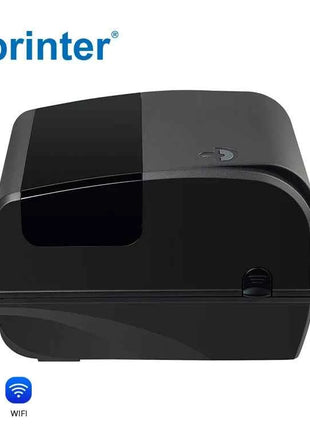 Xprinter XP-TT426B High-Definition Thermal Barcode Label Printer 110mm&4inch Width USB Bluetooth Interface Barcode Printer